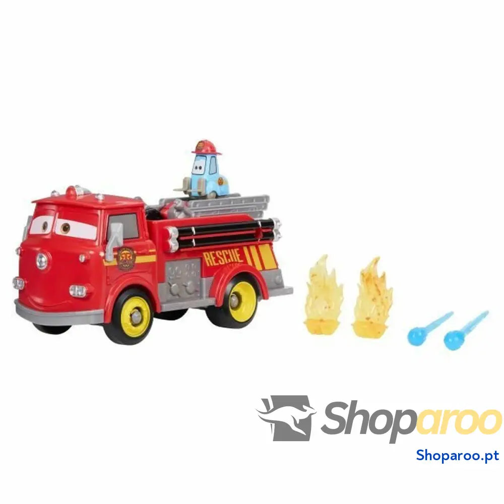 Figuras de Ação Cars
