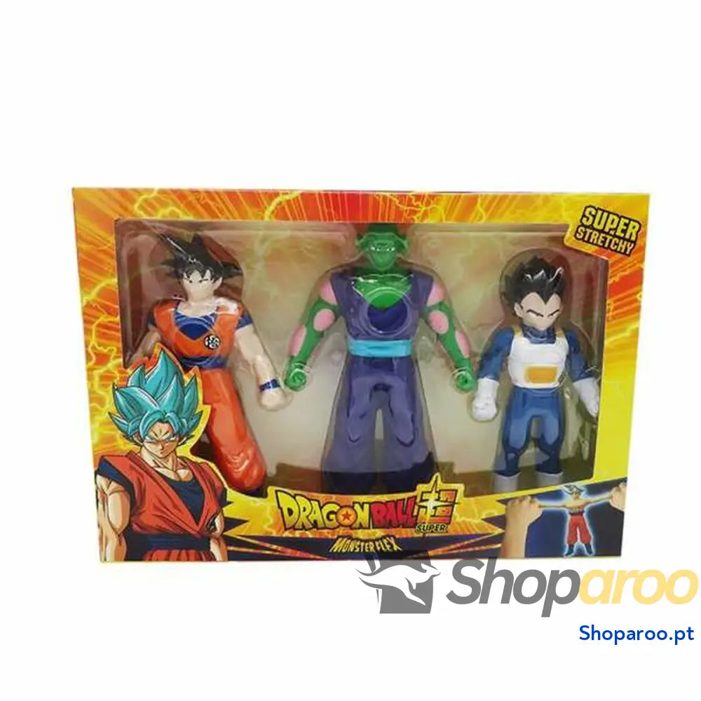 Figuras de Ação Dragon Ball 25 x 16 x 4 cm
