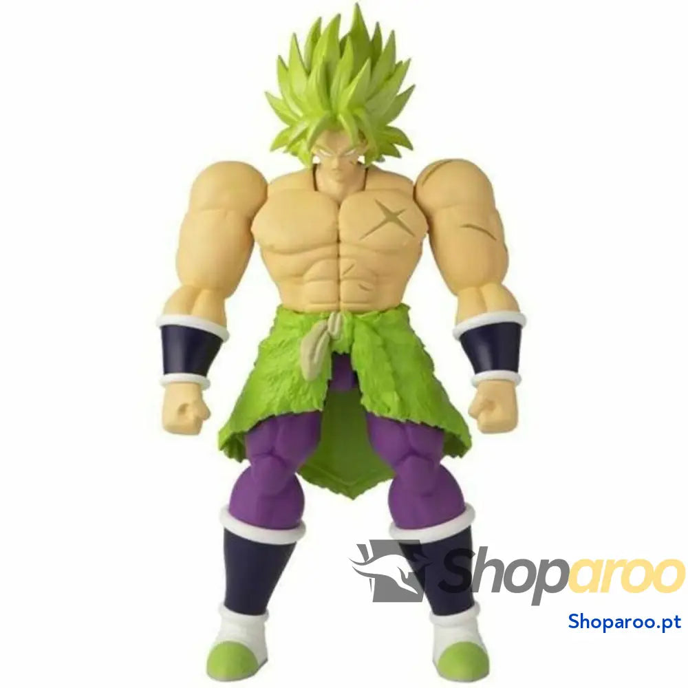 Figuras de Ação Dragon Ball Broly Super Saiyan Bandai 36236 30 cm 1 Peça (33 cm)