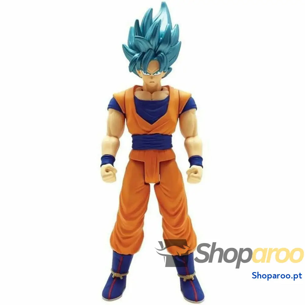 Figuras de Ação Dragon Ball Goku Super Saiyan Blue Bandai 83_36731 30 cm 1 Peça (30 cm)