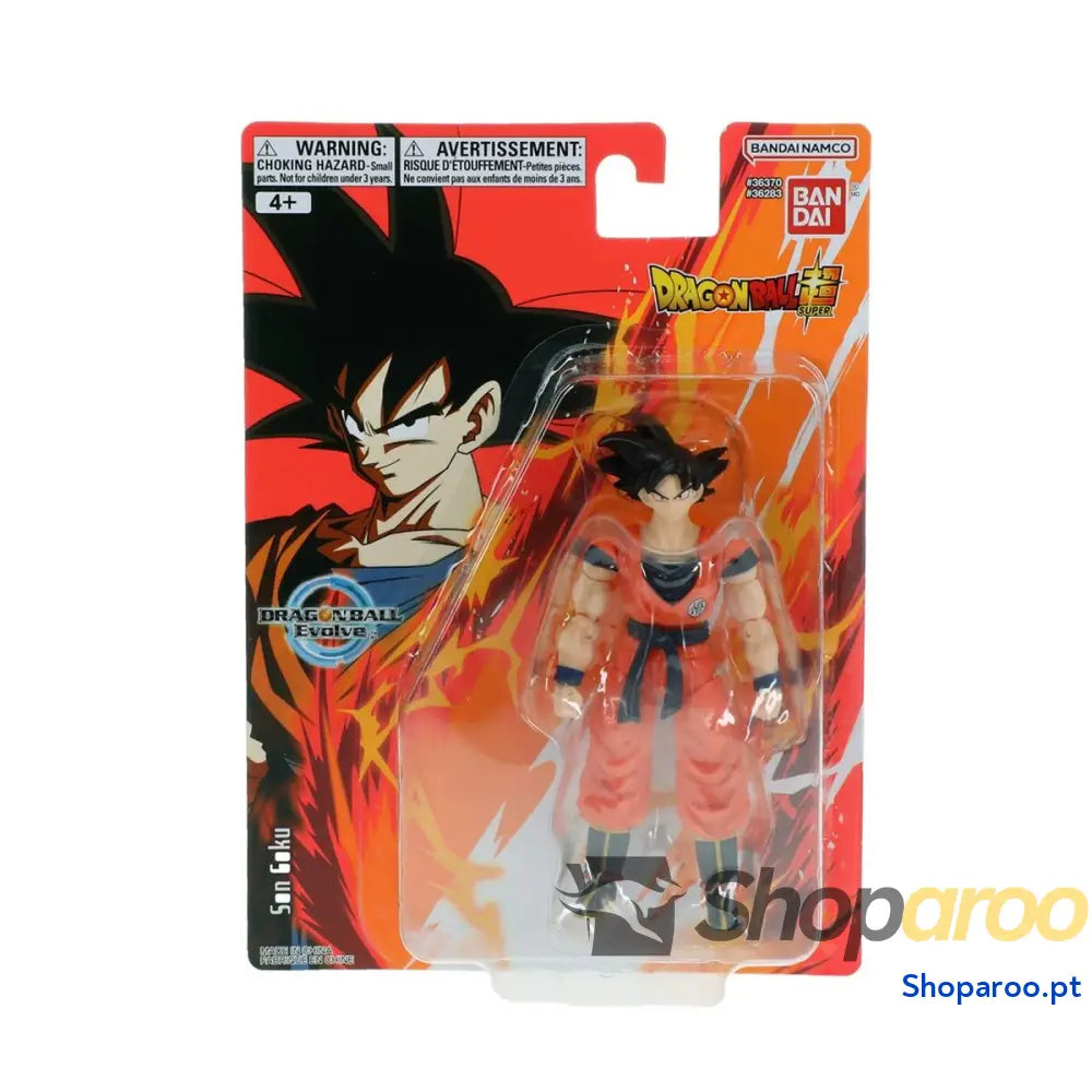 Figuras de Ação Dragon Ball Son Goku