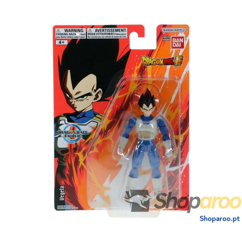 Figuras de Ação Dragon Ball Vegeta