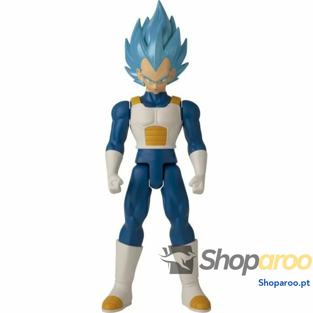 Figuras de Ação Dragon Ball Vegeta Super Saiyan Blue Bandai 36732 30 cm (30 cm)