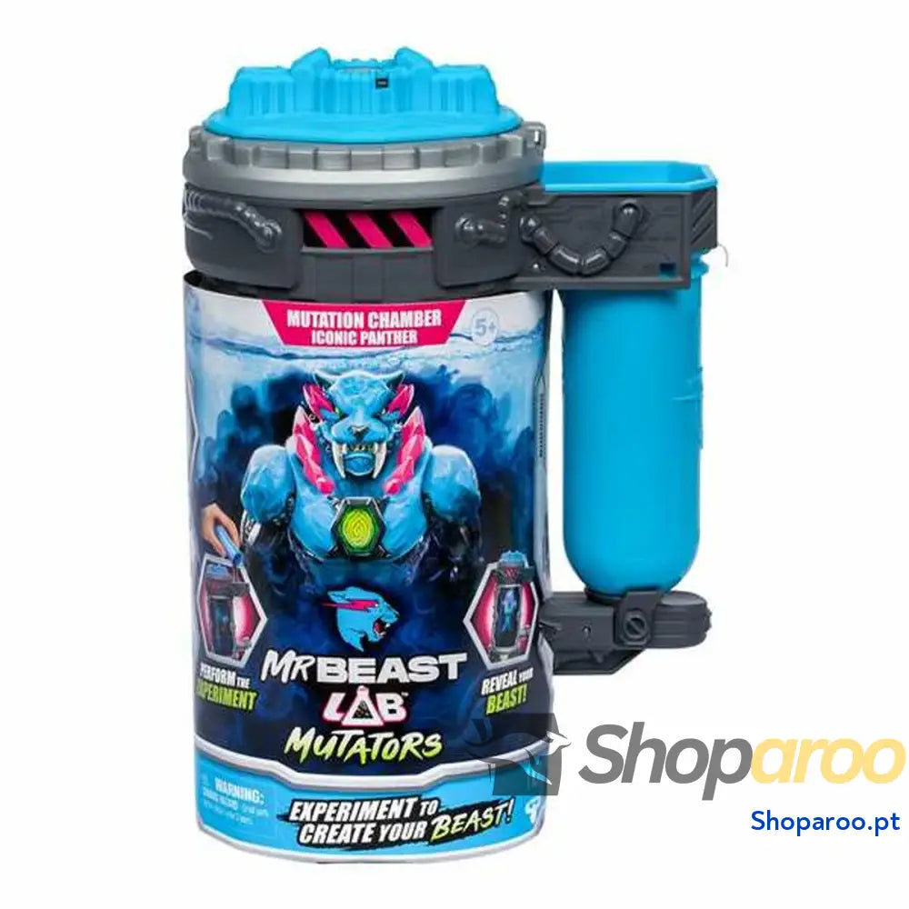 Figuras de Ação Famosa Mr. Beast  14 cm