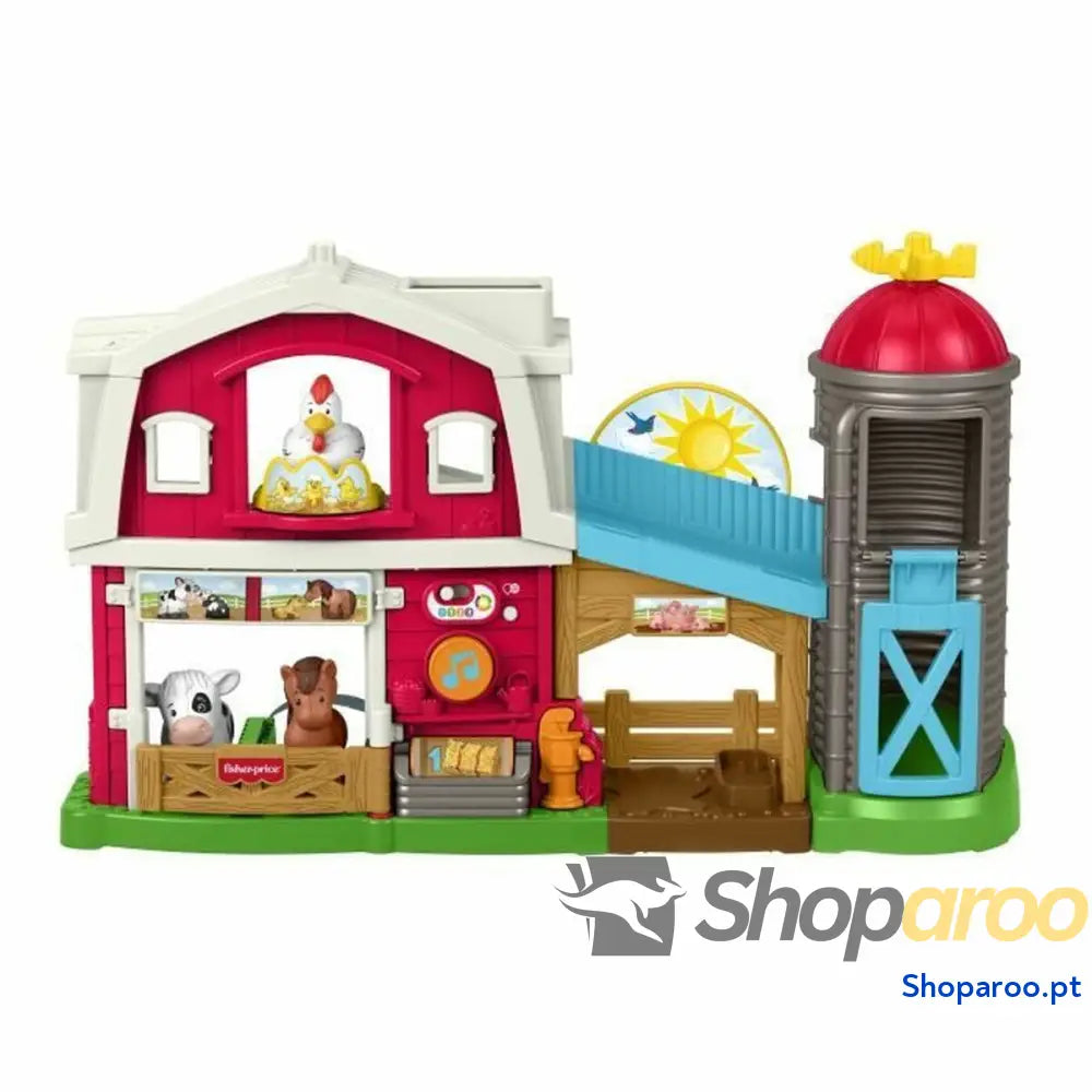 Figuras de Ação Fisher-Price