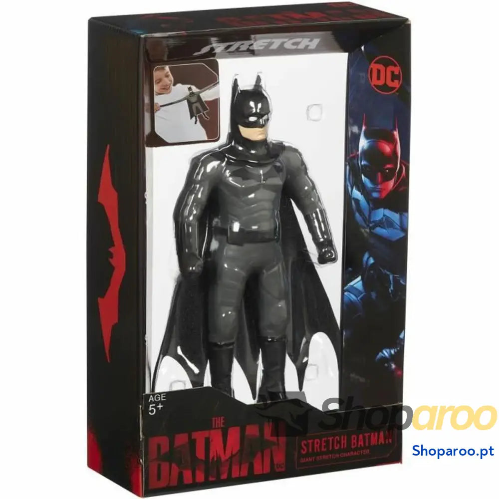 Figuras de Ação Giochi Preziosi Strech Batman