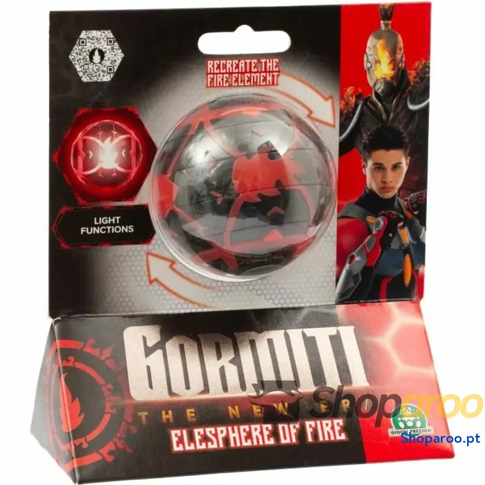 Figuras de Ação Gormiti GRV011