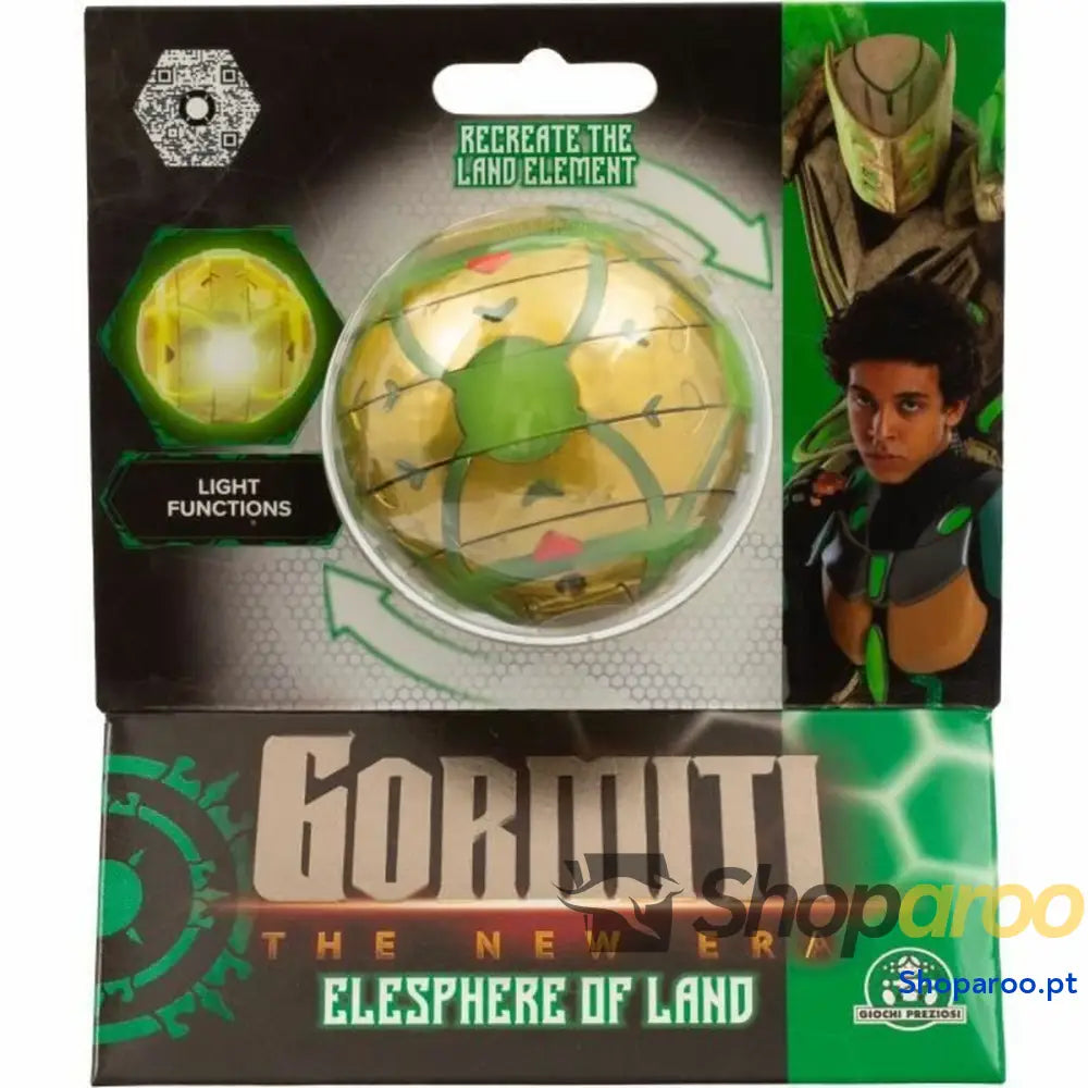 Figuras de Ação Gormiti GRV012