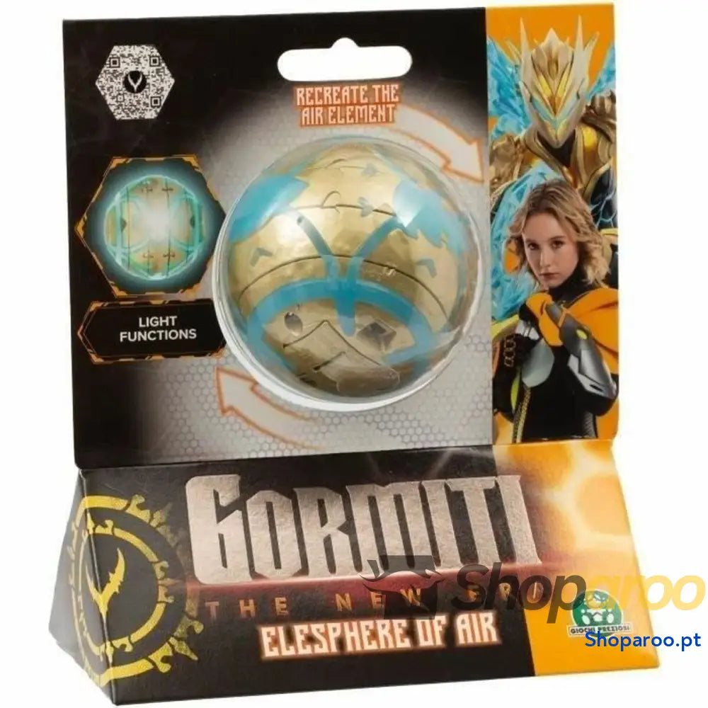 Figuras de Ação Gormiti GRV013