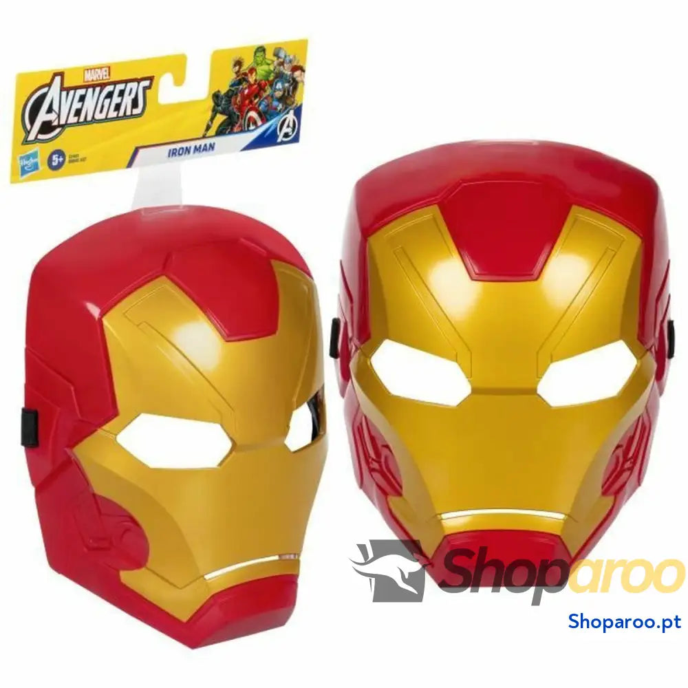 Figuras de Ação Hasbro Avengers