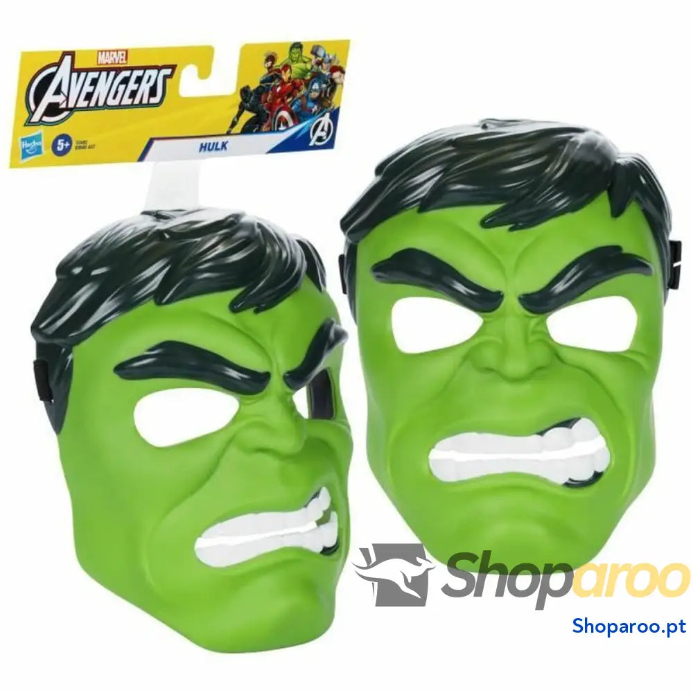 Figuras de Ação Hasbro Avengers Hulk