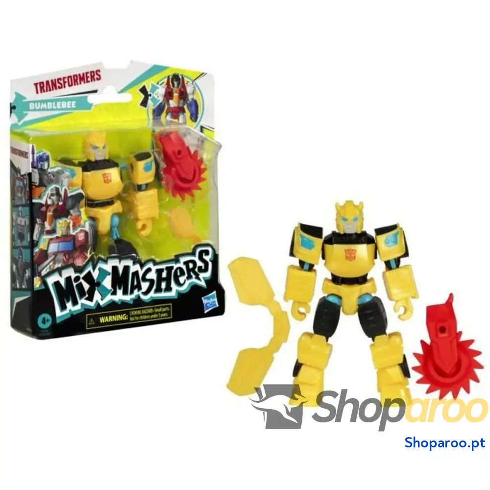 Figuras de Ação Hasbro BUMBLEBEE