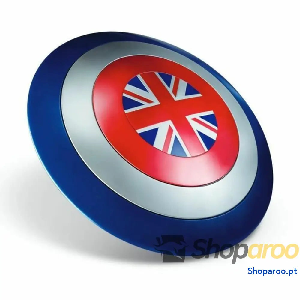 Figuras de Ação Hasbro Captain Carter Shield