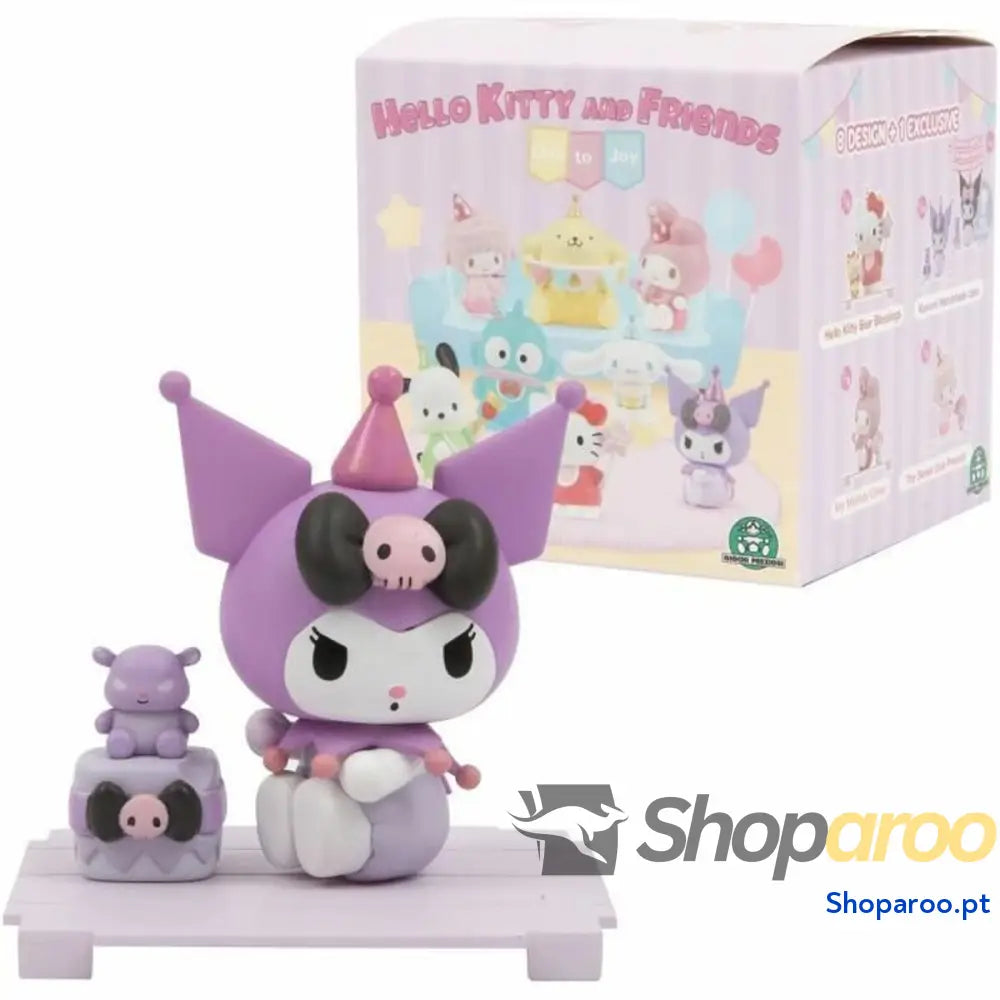 Figuras de Ação Hello Kitty 36