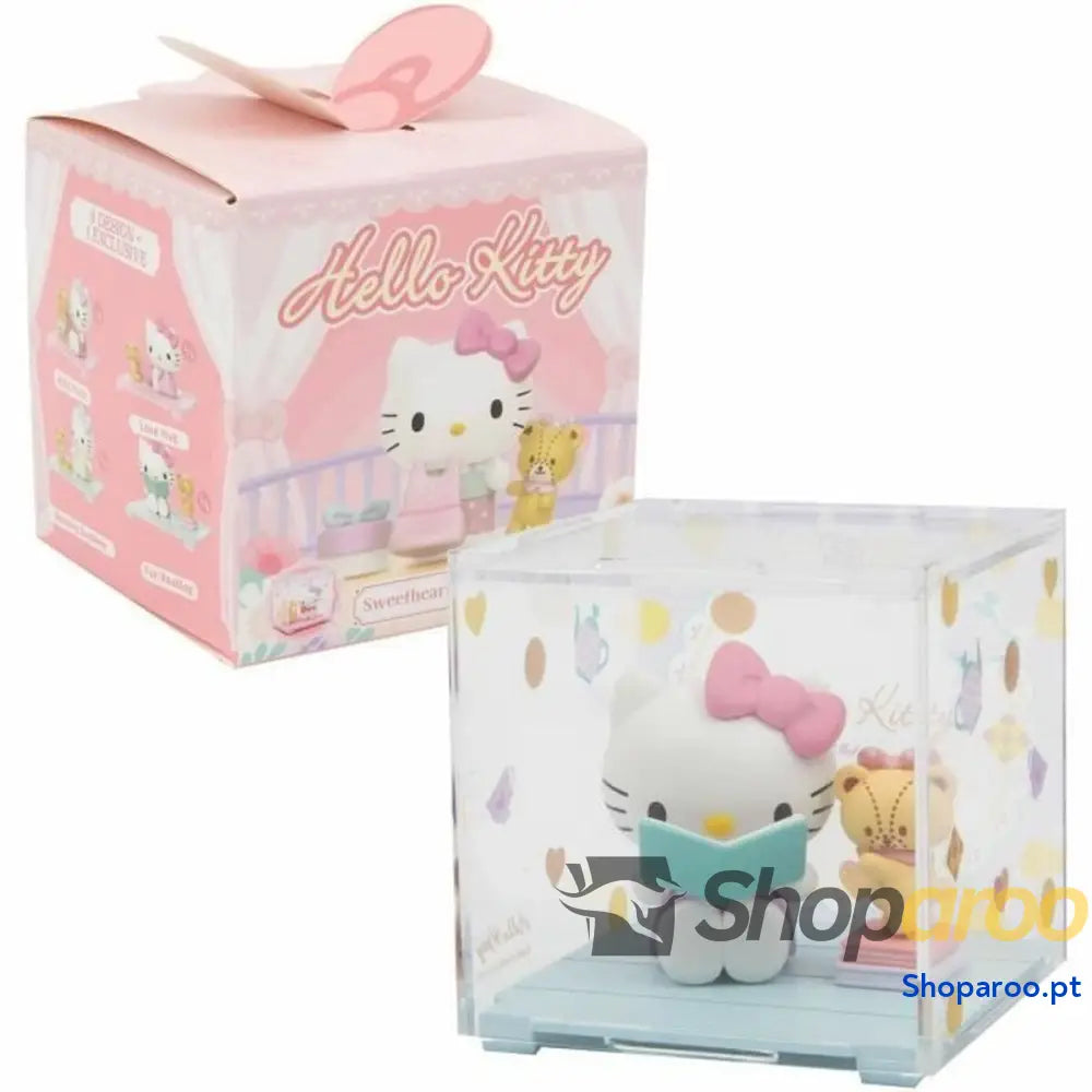 Figuras de Ação Hello Kitty 38