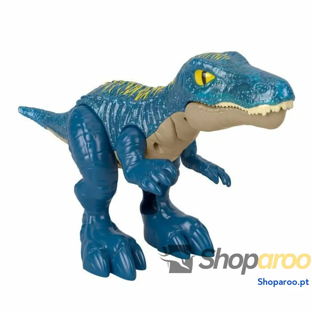 Figuras de Ação Imaginext Baryonyx - JCT48 Dinossauro