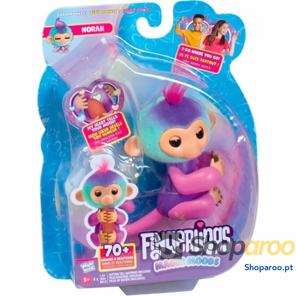 Figuras de Ação Lansay Magic Moods Norah
