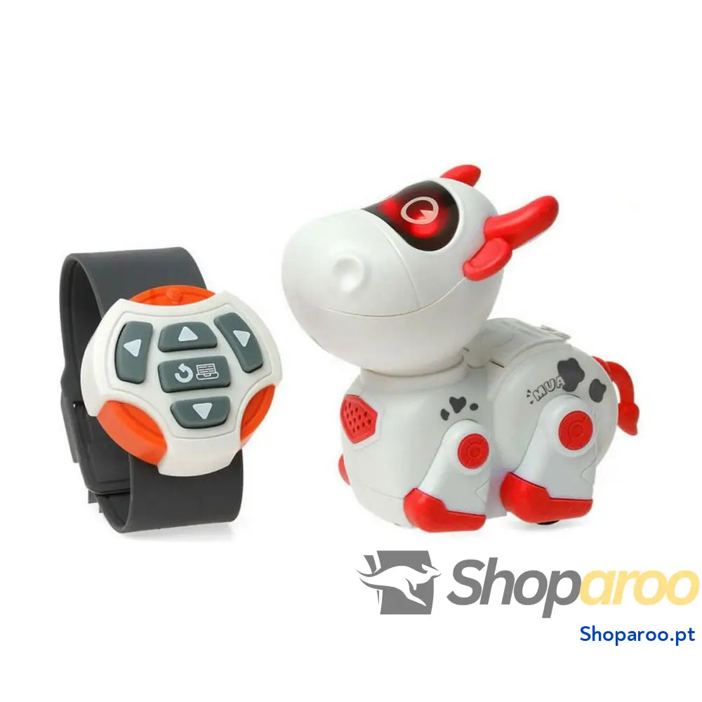 Figuras de Ação Leve Vaca com som