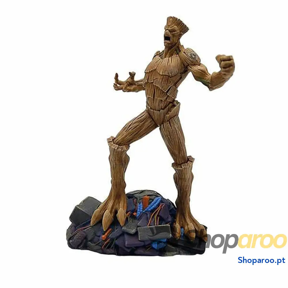 Figuras de Ação Marvel Groot