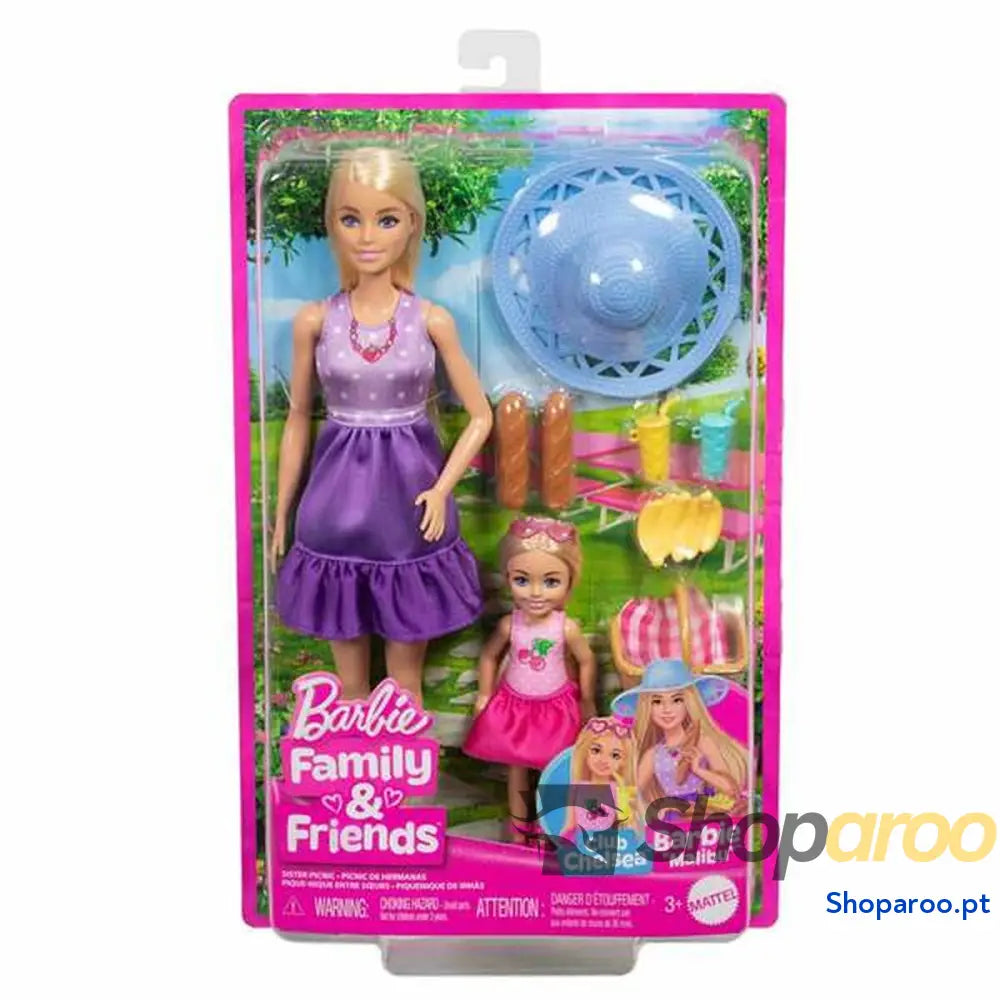 Figuras de Ação Mattel (2 Unidades)