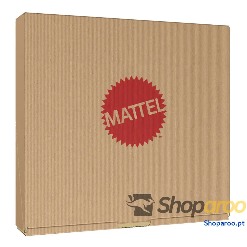 Figuras de Ação Mattel 32,50 x 8,50 x 8,50 cm