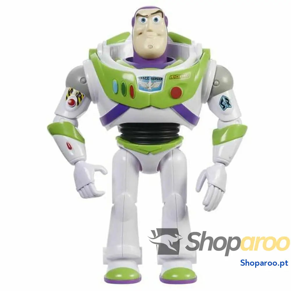 Figuras de Ação Mattel Buzz