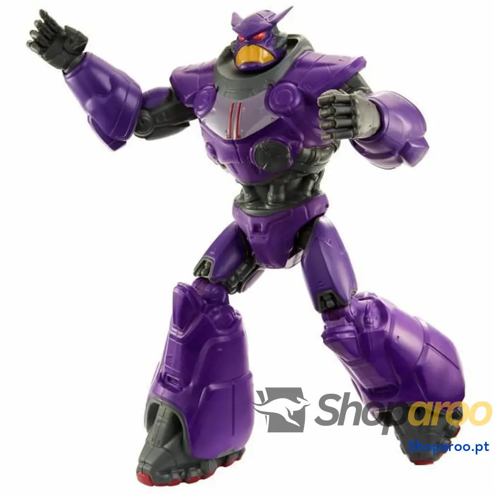 Figuras de Ação Mattel  Lightyear Zurg 38 cm