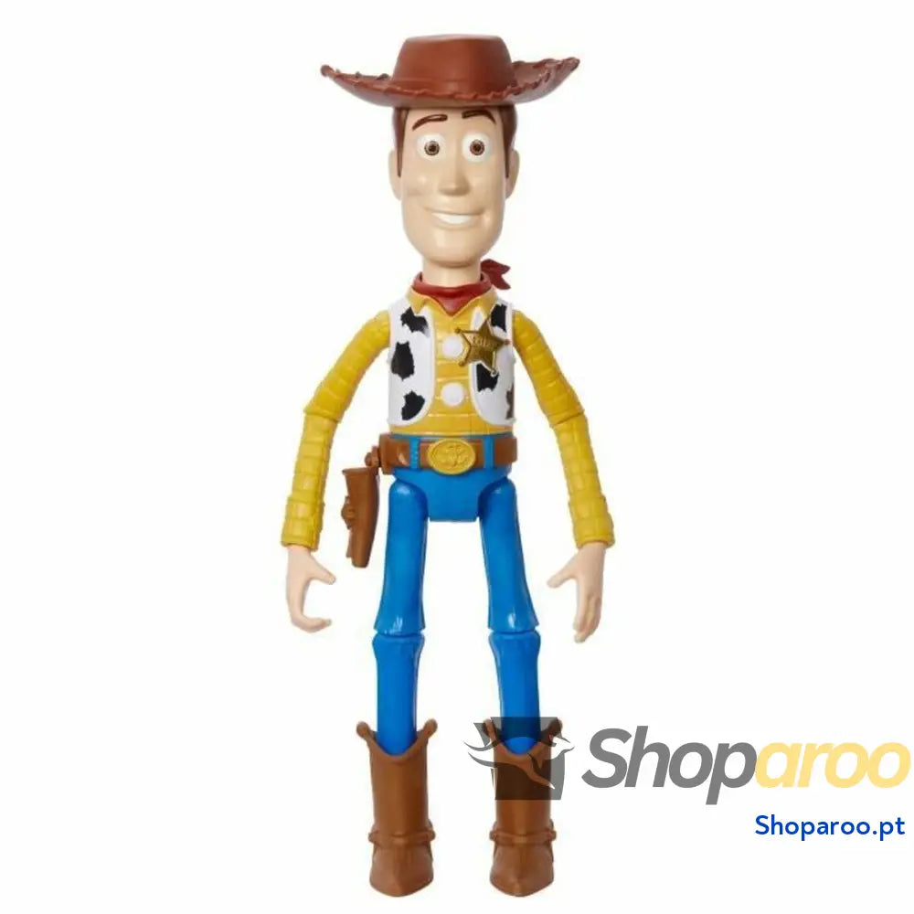 Figuras de Ação Mattel Woody