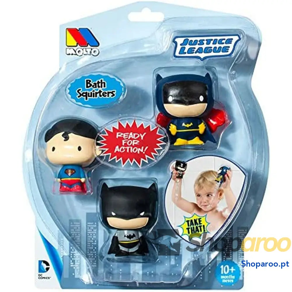 Figuras de Ação Moltó