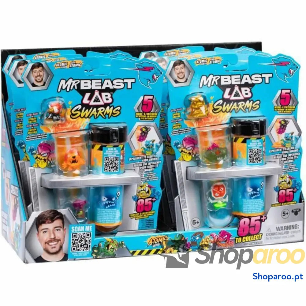 Figuras de Ação Moose Toys 5 Peças