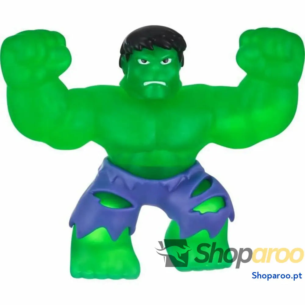 Figuras de Ação Moose Toys Hulk S3 - Goo Jit Zu 11 cm