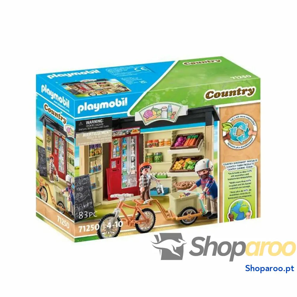 Figuras de Ação Playmobil 71250