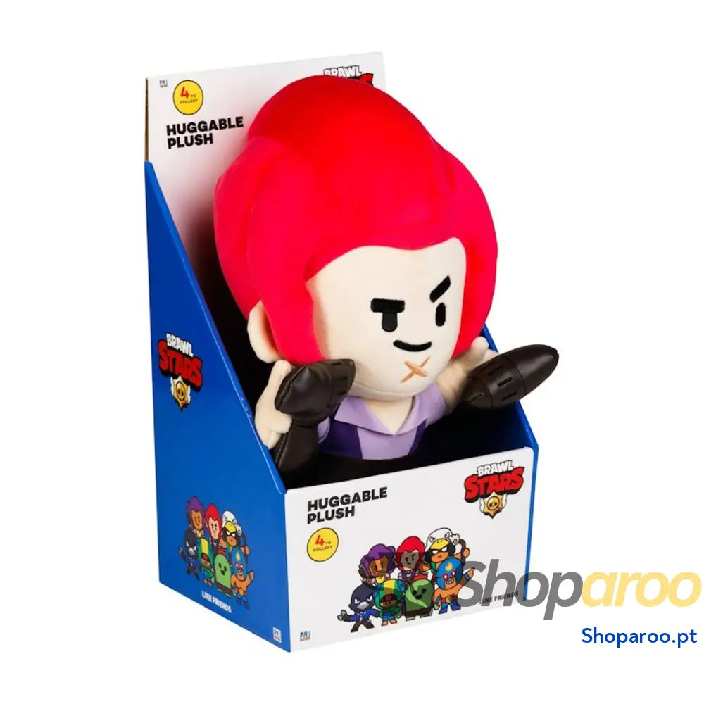 Figuras de Ação PMI Kids World BRAWL STARS - COLT