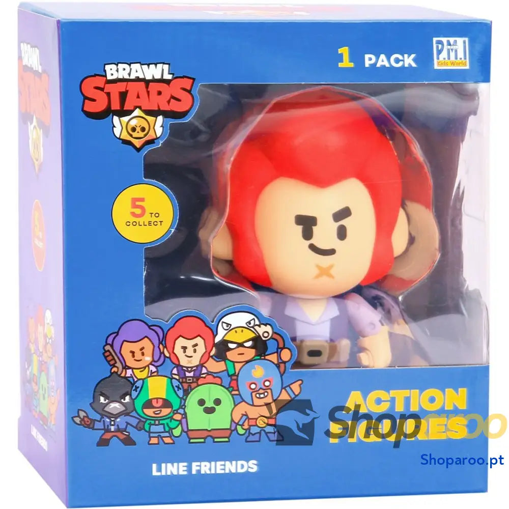 Figuras de Ação PMI Kids World Colt