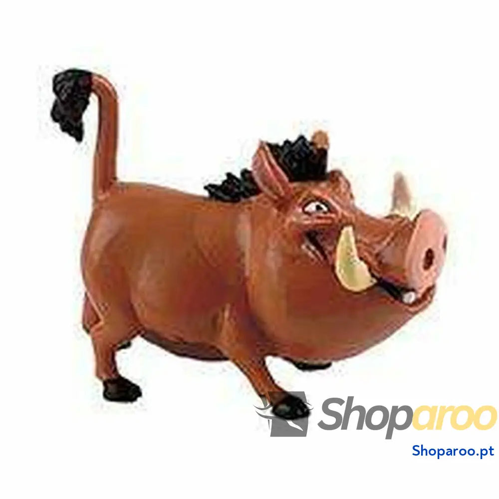 Figuras de Ação Pumbaa