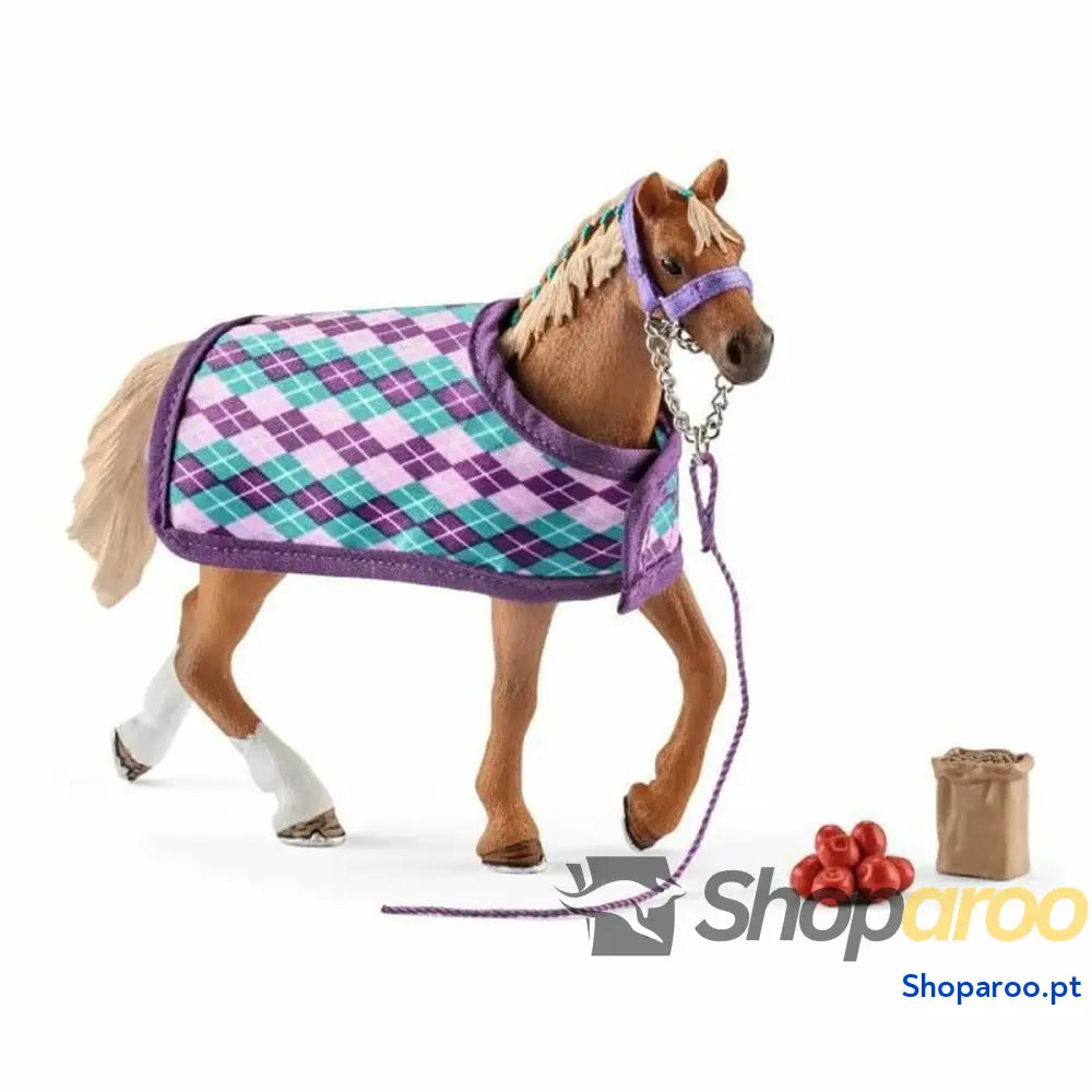 Figuras de Ação Schleich 42360 Cavalo