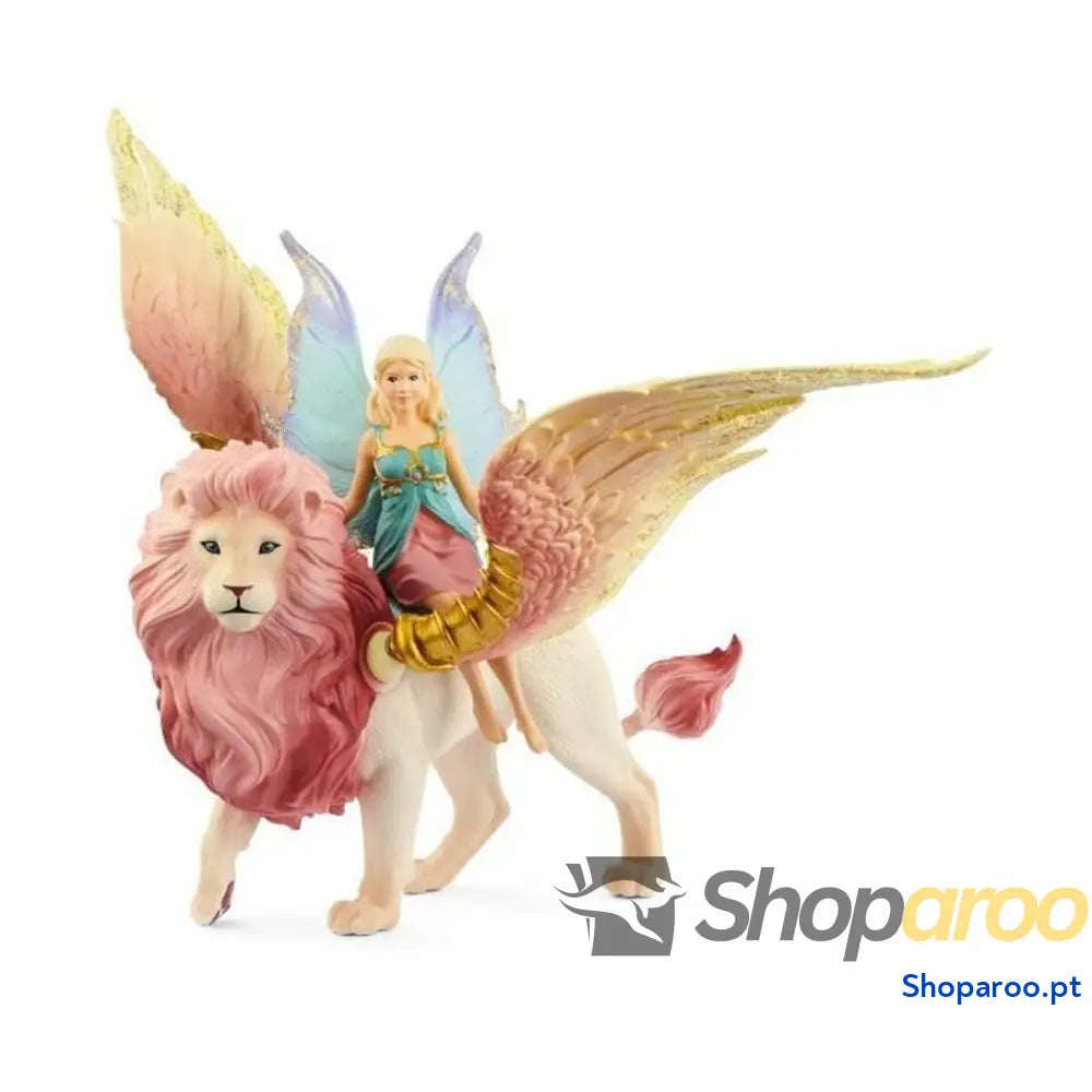 Figuras de Ação Schleich 70714 + 3 anos