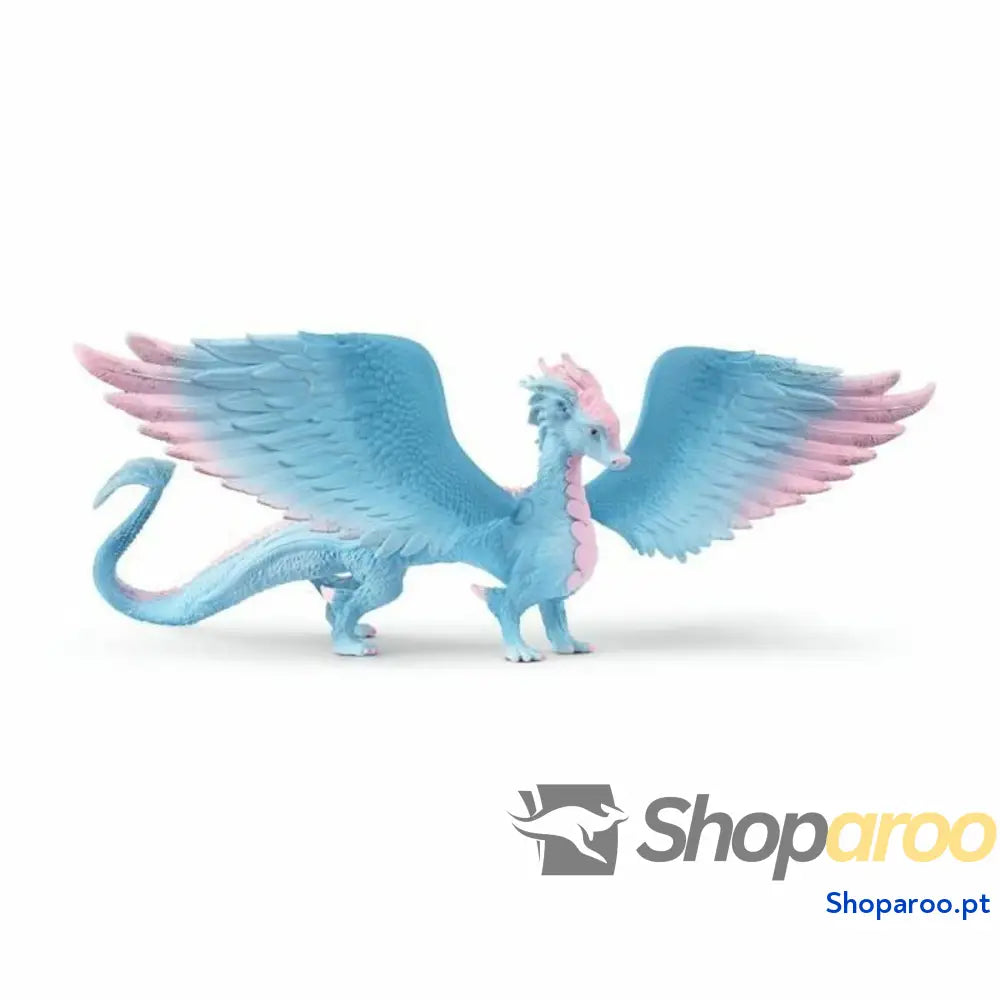 Figuras de Ação Schleich Crystal Dragon Figurine