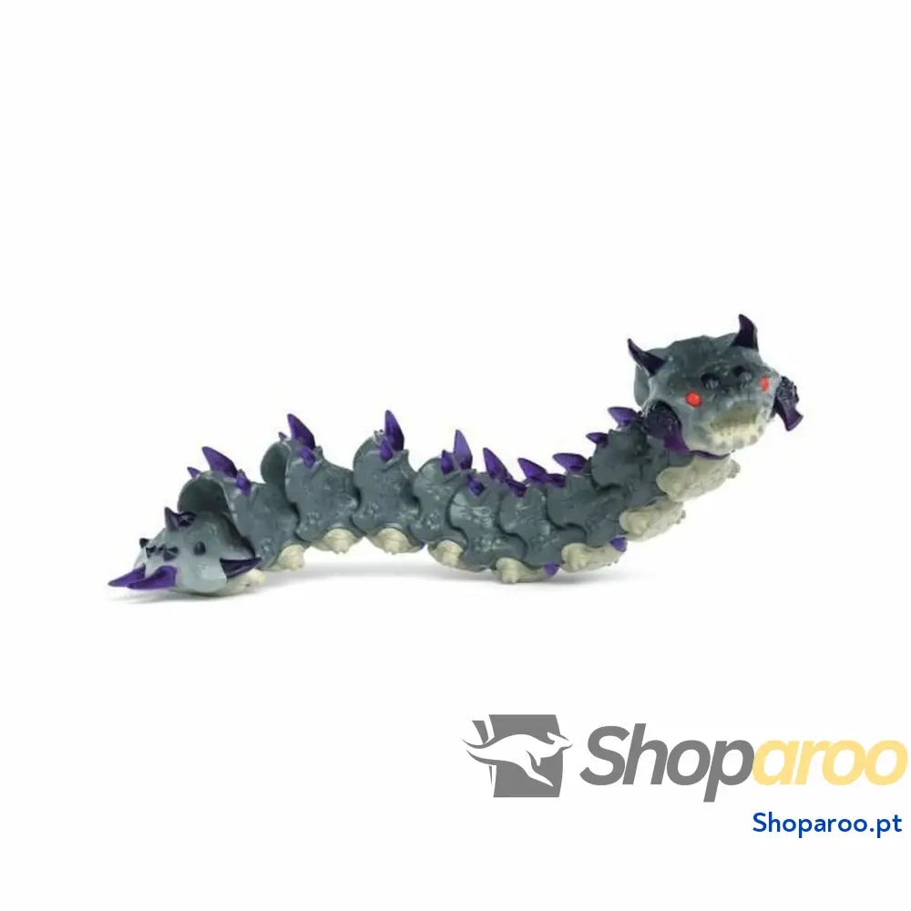 Figuras de Ação Schleich Dark Worm Figure