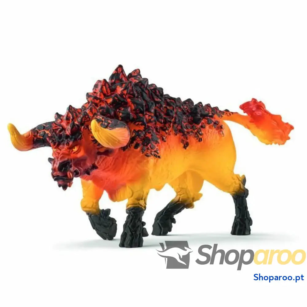 Figuras de Ação Schleich Fire Bull
