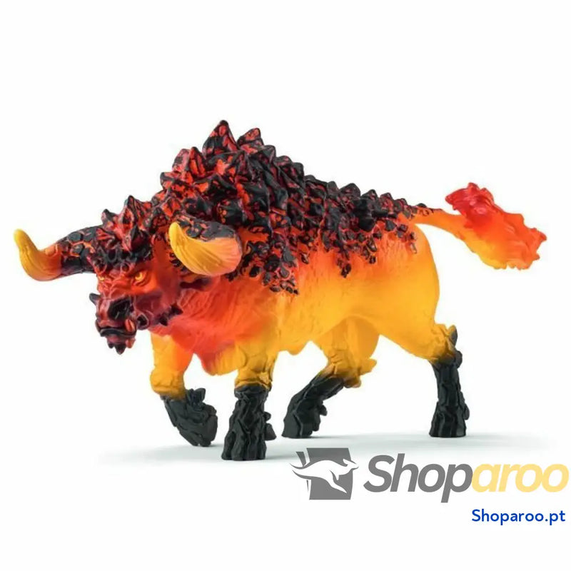 Figuras de Ação Schleich Fire Bull