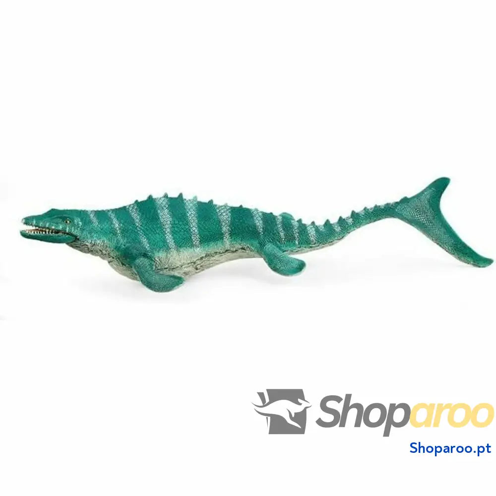 Figuras de Ação Schleich Mosasaurus Dinossauro