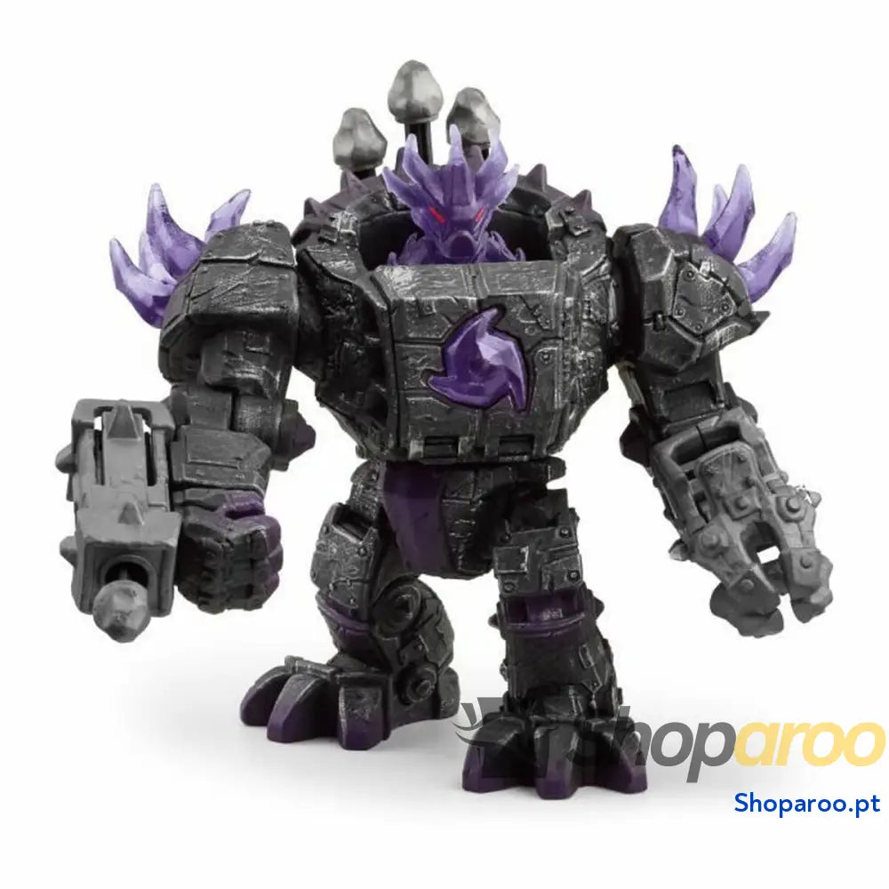 Figuras de Ação Schleich Shadow Master Robot with Mini Creature