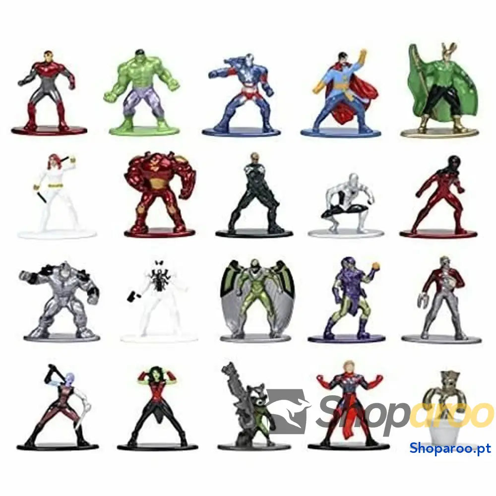 Figuras de Ação Simba Marvel