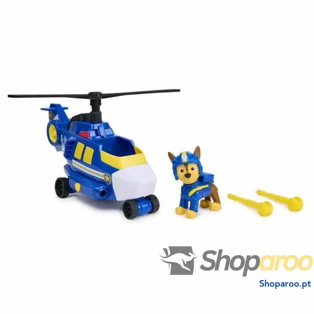 Figuras de Ação Spin Master