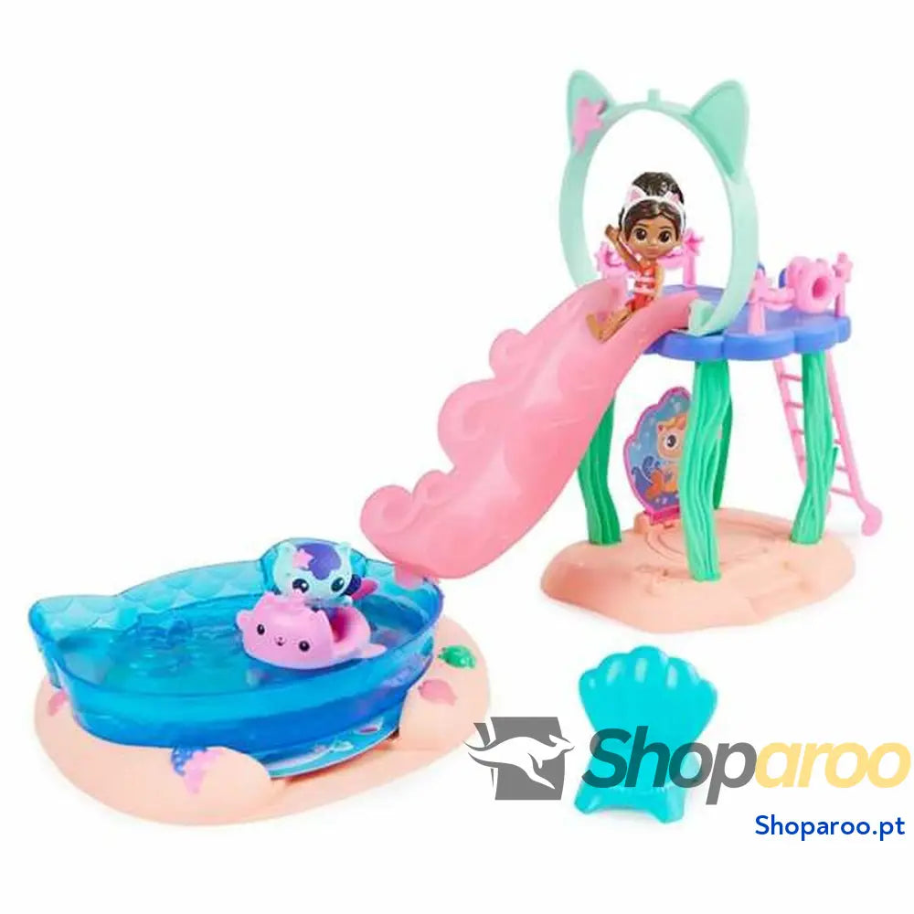 Figuras de Ação Spin Master