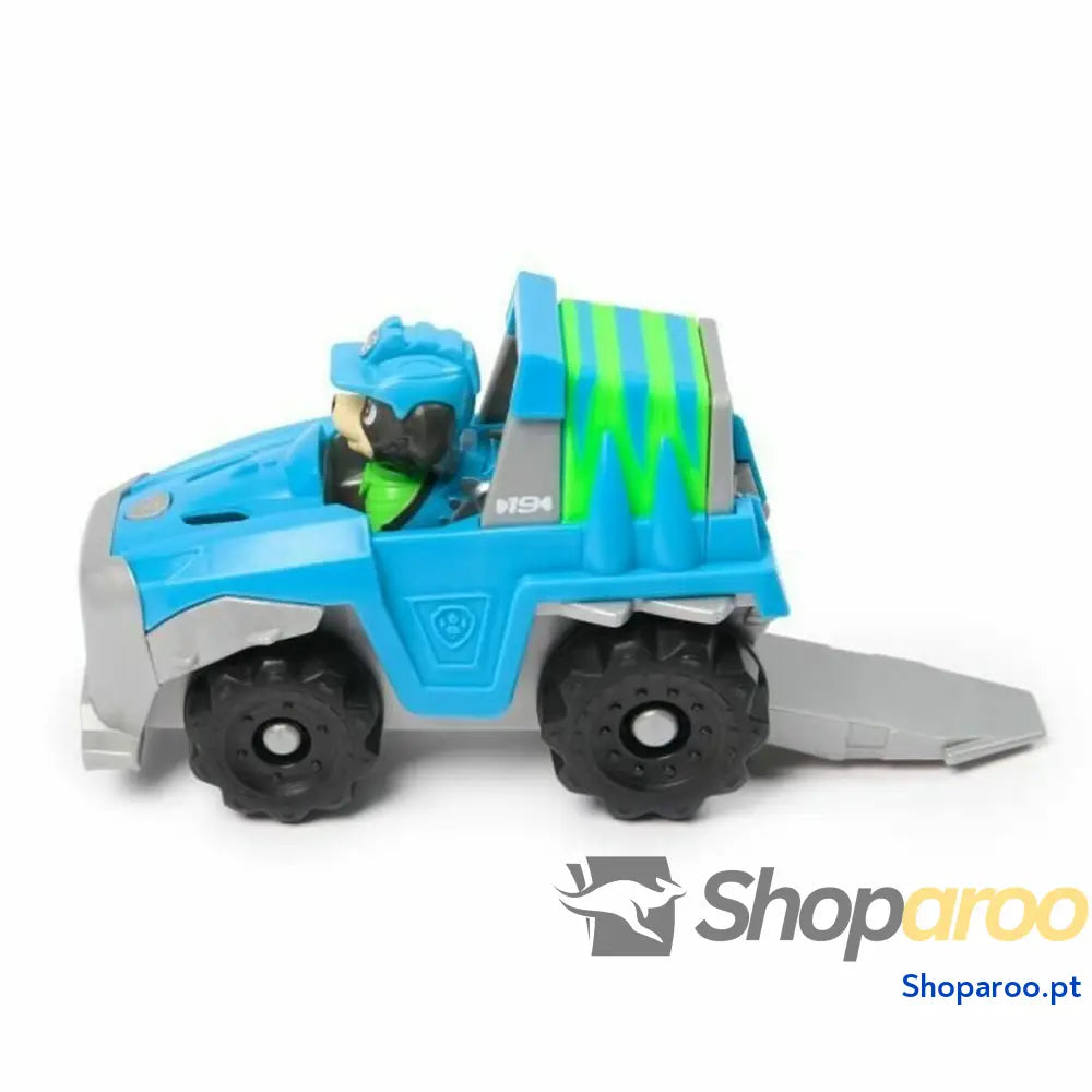 Figuras de Ação Spin Master Azul