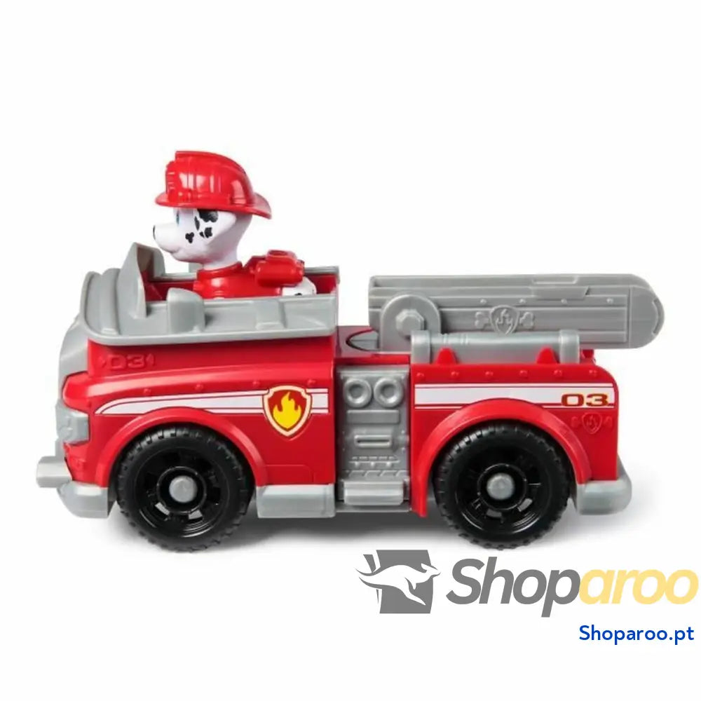 Figuras de Ação Spin Master MARCUS PAW Patrol The Paw Patrol 2 Peças