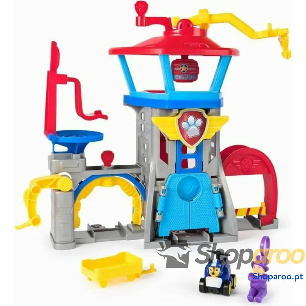 Figuras de Ação Spin Master Multicolor (4 Peças)