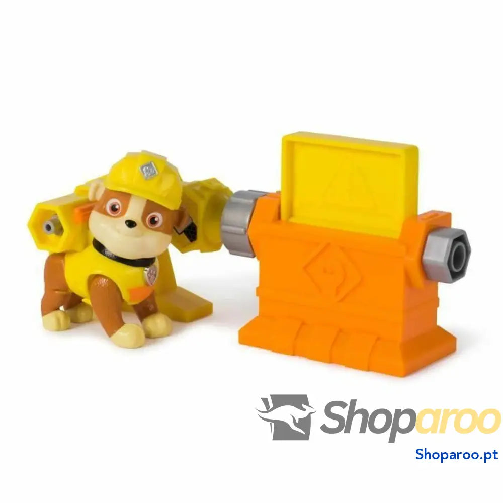 Figuras de Ação Spin Master RUBEN The Paw Patrol 2 Peças (2 Unidades)